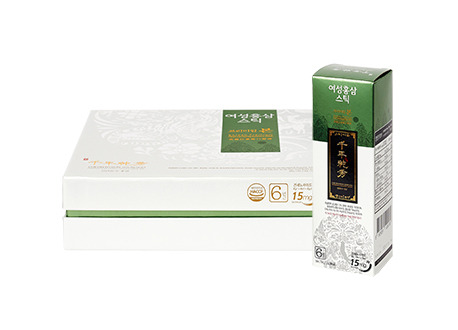 여성홍삼스틱 프리미엄 본